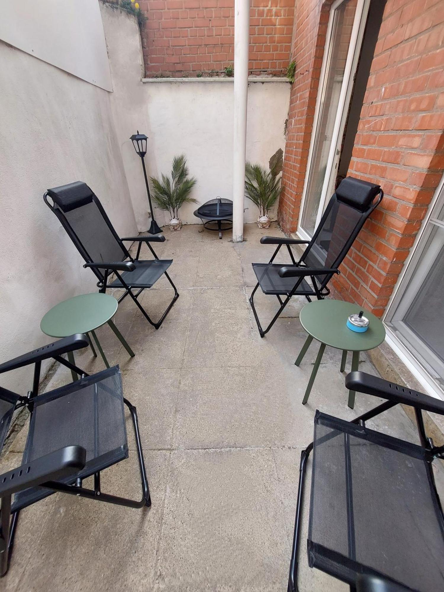 Chez Sophie Oostende Exterior foto